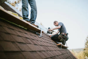 Local Roofers in Harrisonville, PA